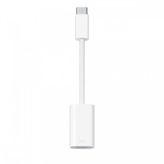 Przejściówka z USB-C na Lightning Apple