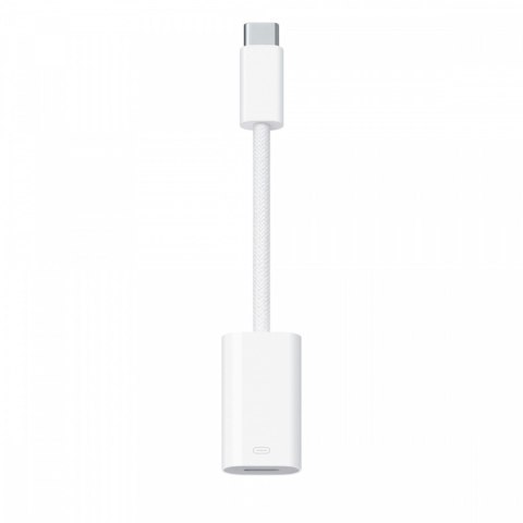 Przejściówka z USB-C na Lightning Apple