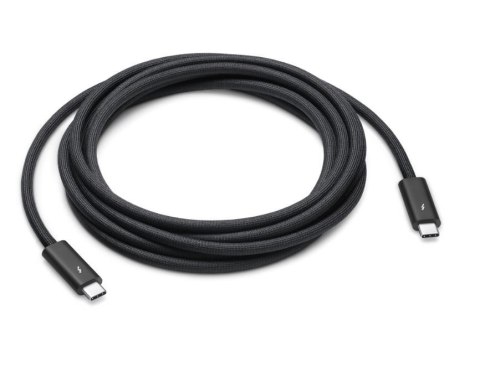 Przewód profesjonalny Thunderbolt 4 Pro (USB-C) - 3 m Apple