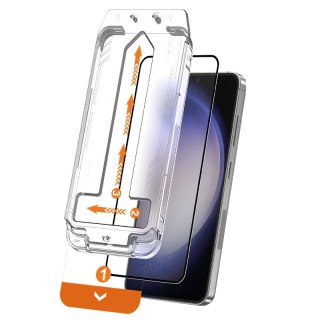 Szkło hartowane EasyShield 2-Pack - Samsung Galaxy S24+ (2 sztuki) CRONG