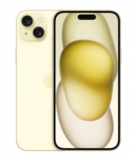 IPhone 15 Plus 128GB - Żółty Apple