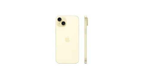 IPhone 15 Plus 128GB - Żółty Apple