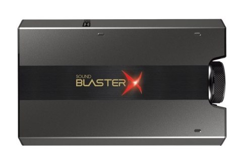 Karta dźwiękowa zewnętrzna Sound BlasterX G6 Creative Labs