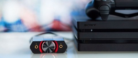 Karta dźwiękowa zewnętrzna Sound BlasterX G6 Creative Labs