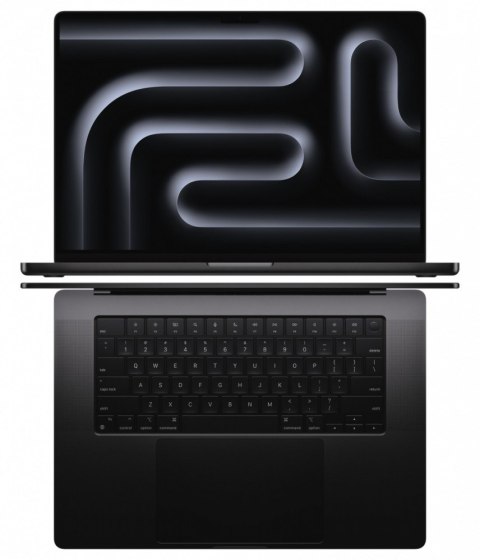 MacBook Pro 14.2: M3 8/10, 16GB, 1TB SSD - Gwiezdna szarość Apple