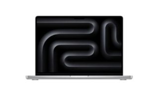 MacBook Pro 14,2 cala: M3 8/10, 16GB, 512GB - Gwiezdna szarość - MTL73ZE/A/R1 Apple