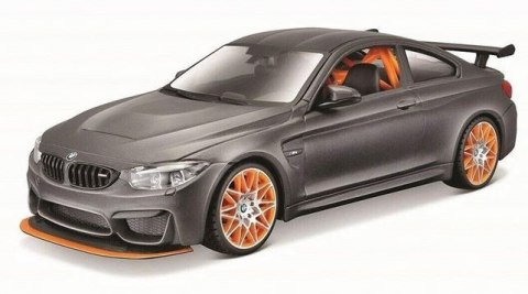 Model metalowy BMW M4 GTS 1:24 do składania Maisto