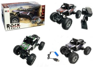 Crawler 1:14 Rock SHAKE R/C Niebieski