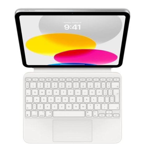 Klawiatura Magic Keyboard Folio do iPada (10. generacji) - angielski (międzynarodowy) Apple