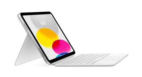 Klawiatura Magic Keyboard Folio do iPada (10. generacji) - angielski (międzynarodowy) Apple