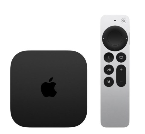 Odtwarzacz TV 4K (3rd gen) Wi-Fi 64GB Apple