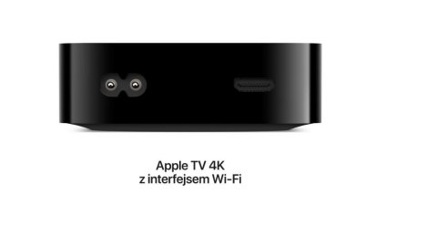 Odtwarzacz TV 4K (3rd gen) Wi-Fi 64GB Apple