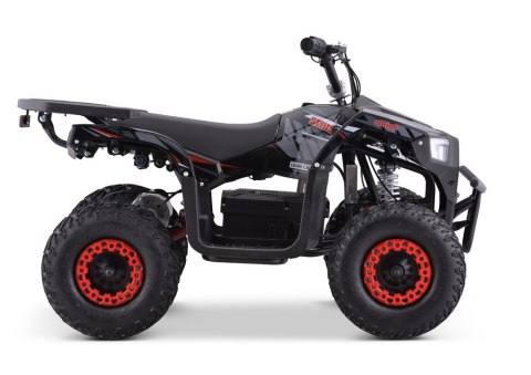 Quad Na Akumulator OUTLANDER ATV- 13EA Czerwony LEAN CARS