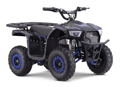 Quad Na Akumulator OUTLANDER ATV- 13EA Niebieski LEAN CARS