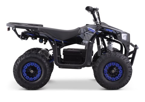 Quad Na Akumulator OUTLANDER ATV- 13EA Niebieski LEAN CARS