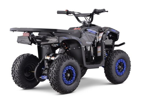 Quad Na Akumulator OUTLANDER ATV- 13EA Niebieski LEAN CARS