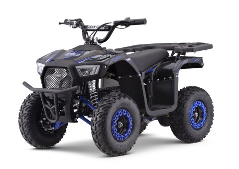 Quad Na Akumulator OUTLANDER ATV- 13EA Niebieski LEAN CARS