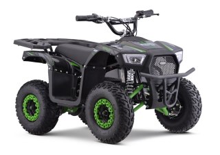 Quad Na Akumulator OUTLANDER ATV- 13EA Zielony LEAN CARS