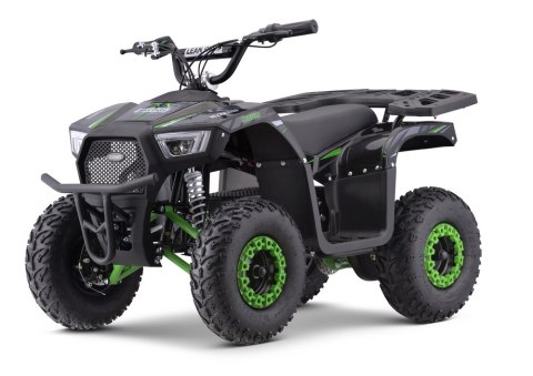 Quad Na Akumulator OUTLANDER ATV- 13EA Zielony LEAN CARS