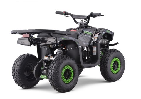 Quad Na Akumulator OUTLANDER ATV- 13EA Zielony LEAN CARS