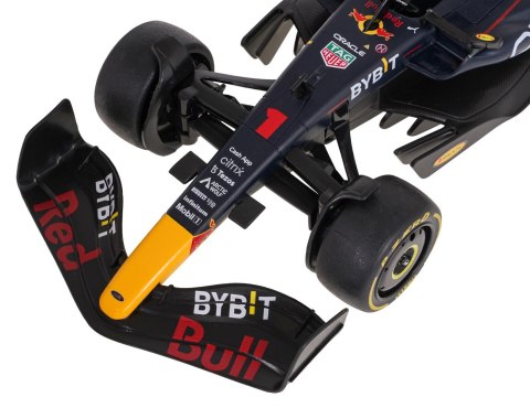 Autko Metalowe 1:24 Red Bull F1 RB19 RASTAR