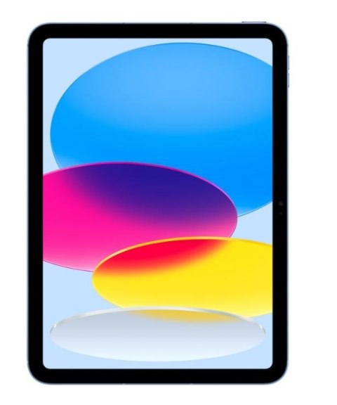 IPad 10.9 cala Wi-Fi + Cellular 256 GB Niebieski Apple