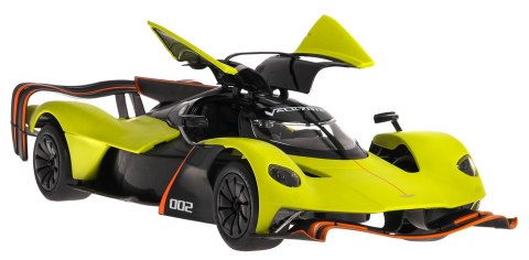 R/C 1:14 Aston Martin Valkyrie AMR Pro Zielony RASTAR