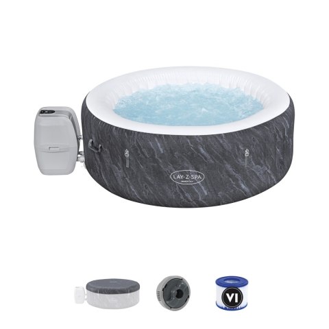 Jacuzzi Bestway Lay-Z-Spa Boracay - Sklep Gebe