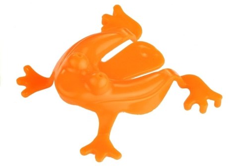 Gra Skaczące Żabki Żaby Jumping Frogs Pchełki LEAN TOYS