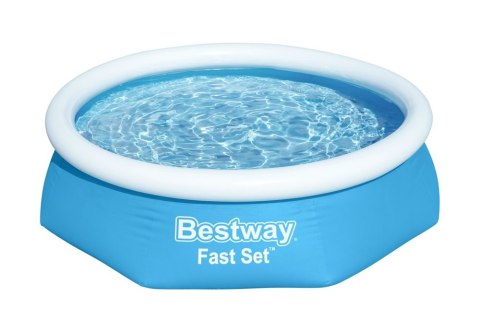 Basen Ogrodowy Rozporowy 2,44 x 61 cm Bestway 57448 Bestway