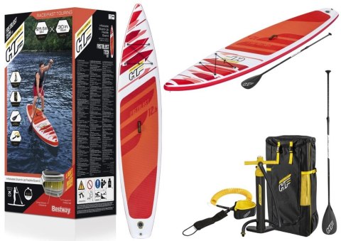 Deska Sup Fastblast Pompowana 381 x 76 x 15 cm Bestway 65343 Bestway