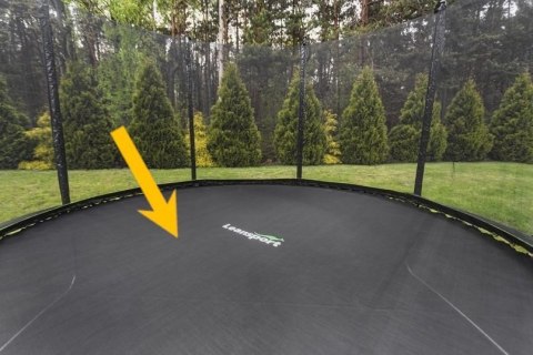 Mata do Trampoliny 14ft LEAN SPORT PRO LEAN Sport