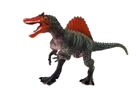 Zestaw Figurek Dinozaur Spinosaurus, Triceratops LEAN Toys