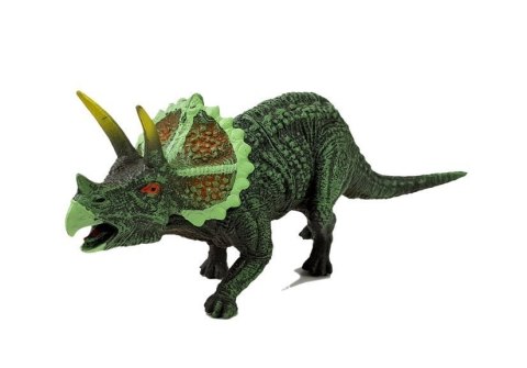 Zestaw Figurek Dinozaur Spinosaurus, Triceratops LEAN Toys