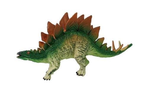 Zestaw Figurek Dinozaur Stegosaurus , Pteranodon LEAN Toys