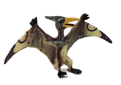 Zestaw Figurek Dinozaur Stegosaurus , Pteranodon LEAN Toys