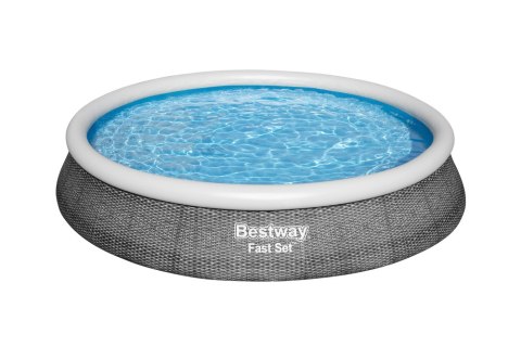 Basen ogrodowy rozporowy 396 x 84 cm Bestway 57376 Bestway