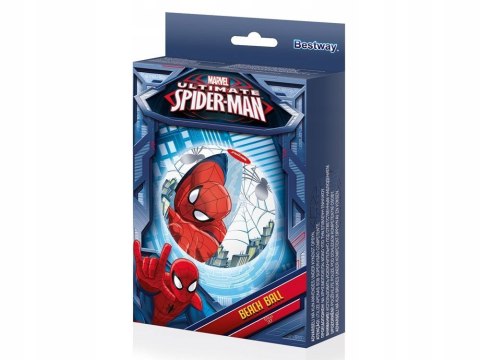 Dmuchana Piłka Plażowa Spider-Man 51cm Bestway 98002 Bestway