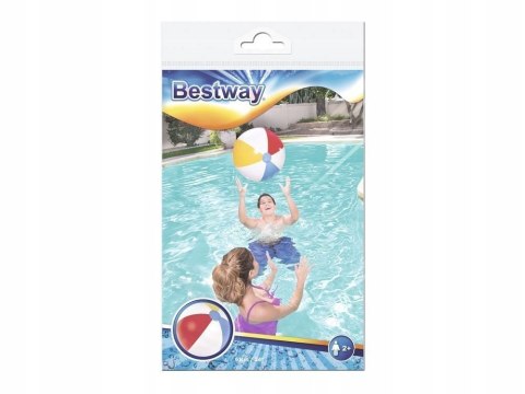 Dmuchana piłka plażowa dla dzieci 61 cm Bestway 31022 Bestway