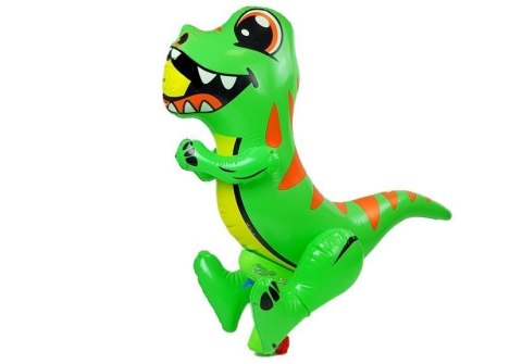 Duży Pompowany Pistolet Na Wodę Dinosaur LEAN Toys