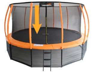 Mata do Trampoliny 16ft LEAN SPORT BEST LEAN Sport