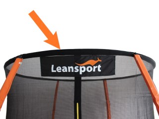 Ring górny do trampoliny 10ft LEAN SPORT BEST LEAN Sport