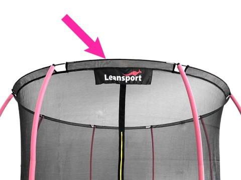 Ring górny do trampoliny Sport Max 14ft LEAN Sport