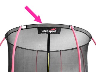 Ring górny do trampoliny Sport Max 8ft LEAN Sport