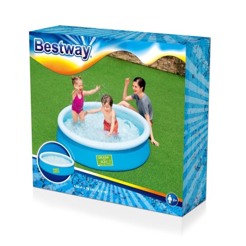 Basen Ogrodowy Dla Dzieci 152 cm x 38 cm Bestway 57241 Bestway