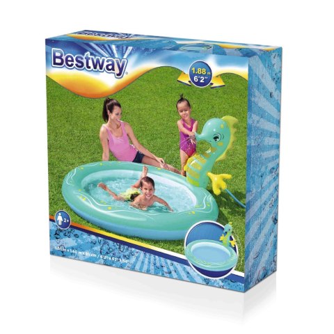 Basen Plac Zabaw 188 cm Bestway 53114 Bestway