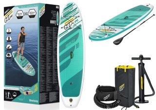 Deska Sup Hydro-Force Pompowana 305 x 84 x 15 cm Bestway 65346 Bestway