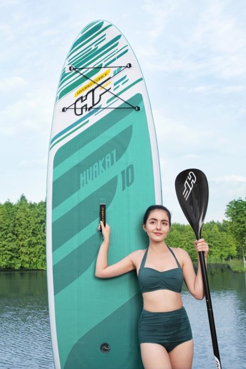 Deska Sup Hydro-Force Pompowana 305 x 84 x 15 cm Bestway 65346 Bestway