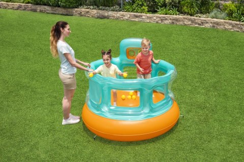 Dmuchana Trampolina Dla Dzieci 152 x 117 cm Bestway 52344 Bestway