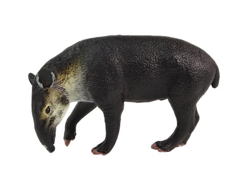 Figurka Kolekcjonerska Tapir Zwierzęta Świata LEAN Toys